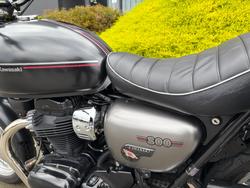 2019 Kawasaki W800 STREET (EJ800) Black