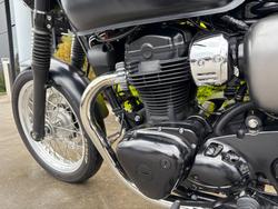 2019 Kawasaki W800 STREET (EJ800) Black