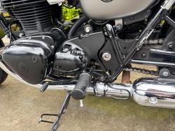 2019 Kawasaki W800 STREET (EJ800) Black