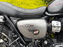 2019 Kawasaki W800 STREET (EJ800) Black