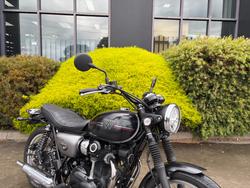 2019 Kawasaki W800 STREET (EJ800) Black