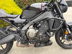 2023 Yamaha XSR900 (MTM850A) Dark Green