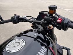 2023 Yamaha XSR900 (MTM850A) Dark Green