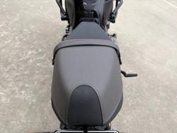 2023 Yamaha XSR900 (MTM850A) Dark Green