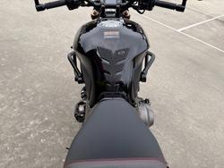 2023 Yamaha XSR900 (MTM850A) Dark Green