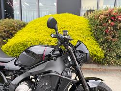 2023 Yamaha XSR900 (MTM850A) Dark Green