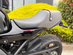 2023 Yamaha XSR900 (MTM850A) Dark Green