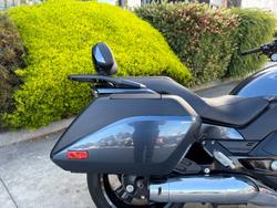 2016 Honda CTX1300A Dark Green