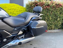 2016 Honda CTX1300A Dark Green