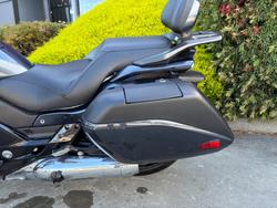 2016 Honda CTX1300A Dark Green