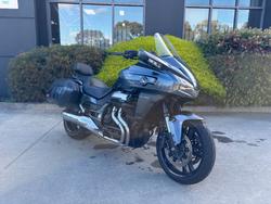 2016 Honda CTX1300A Dark Green