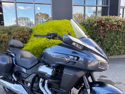 2016 Honda CTX1300A Dark Green