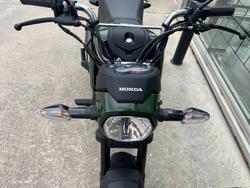2024 Honda NVA110 NAVI GREEN