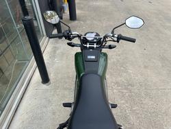 2024 Honda NVA110 NAVI GREEN