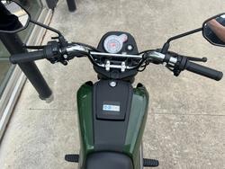 2024 Honda NVA110 NAVI GREEN