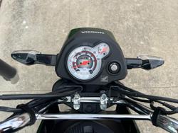 2024 Honda NVA110 NAVI GREEN