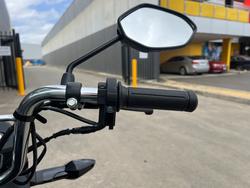 2024 Honda NVA110 NAVI GREEN