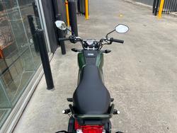 2024 Honda NVA110 NAVI GREEN