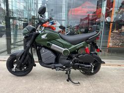 2024 Honda NVA110 NAVI GREEN