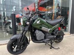 2024 Honda NVA110 NAVI GREEN