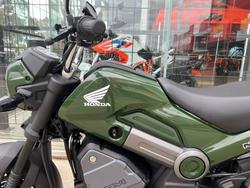2024 Honda NVA110 NAVI GREEN