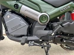 2024 Honda NVA110 NAVI GREEN