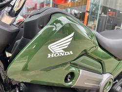 2024 Honda NVA110 NAVI GREEN