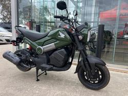 2024 Honda NVA110 NAVI GREEN