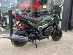 2024 Honda NVA110 NAVI GREEN