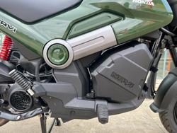 2024 Honda NVA110 NAVI GREEN