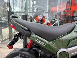 2024 Honda NVA110 NAVI GREEN