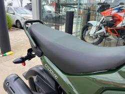 2024 Honda NVA110 NAVI GREEN