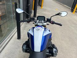 2024 BMW Motorrad R 1250 R BLUE