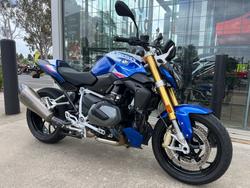 2024 BMW Motorrad R 1250 R BLUE