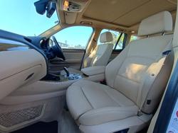 2013 BMW X3 xDrive20d F25 MY13 4X4 Constant Alpine White