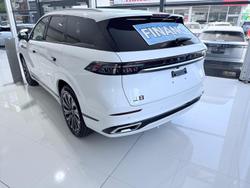 2025 Jaecoo J8 Ridge