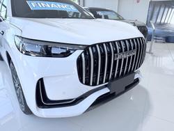 2025 Jaecoo J8 Ridge