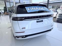 2025 Jaecoo J8 Ridge