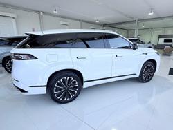 2025 Jaecoo J8 Ridge