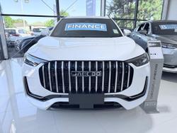 2025 Jaecoo J8 Ridge