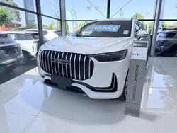 2025 Jaecoo J8 Ridge