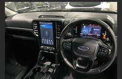 2023 Ford Ranger Sport MY24.00 4X4 Dual Range Shadow Black