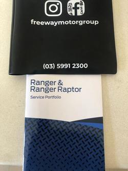 2023 Ford Ranger Sport MY24.00 4X4 Dual Range Shadow Black