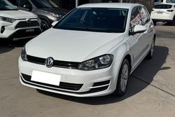 2016 Volkswagen Golf 92TSI Comfortline