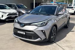 2021 Toyota C-HR Koba