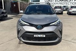 2021 Toyota C-HR Koba