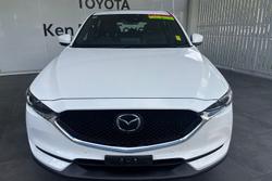 2021 Mazda CX-5 Akera