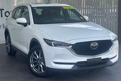 2021 Mazda CX-5 Akera