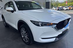 2021 Mazda CX-5 Akera