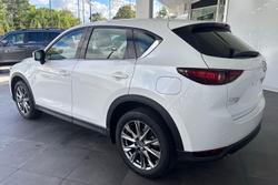 2021 Mazda CX-5 Akera